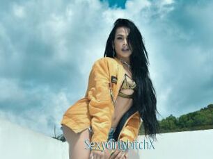 SexydirtybitchX