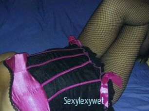 Sexylexywet