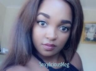 SexyliciousMeg