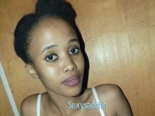 Sexysadehh