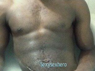 Sexysexhero