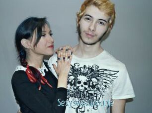 Sexysweetdouble