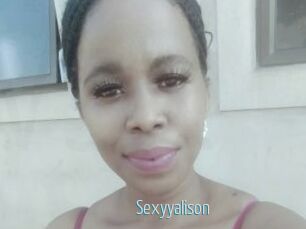 Sexyyalison