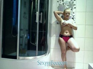 SexyyyBoooom
