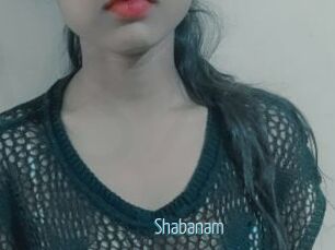 Shabanam
