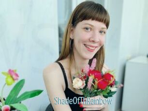 ShadeOfThRainbow