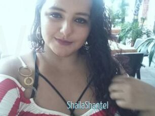 ShailaShantel Video Sexe
