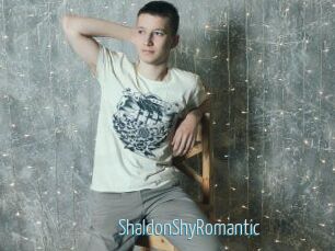 ShaldonShyRomantic