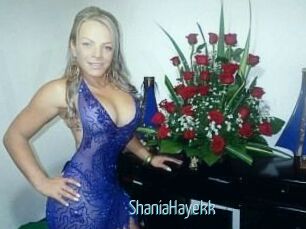 ShaniaHayekk