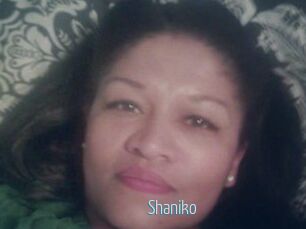 Shaniko