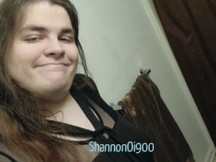 ShannonOi900