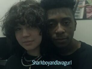 Sharkboyandlavagurl
