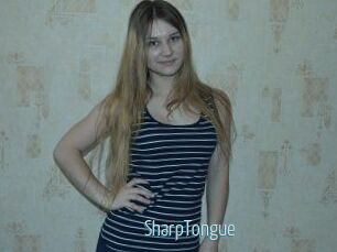 SharpTongue