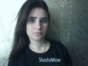 ShashaWow