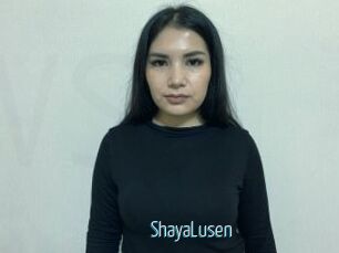 ShayaLusen