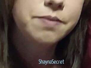 ShaynaSecret