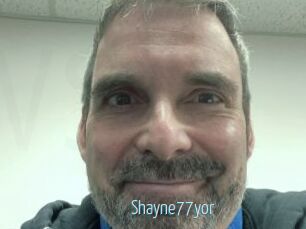 Shayne77yor
