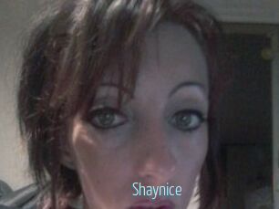 Shaynice Video Sexe