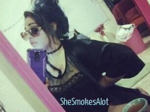 SheSmokesAlot