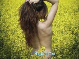 SheilaForYou