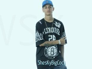 ShesKyBigCock
