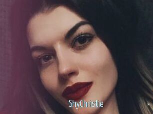 ShyChristie