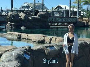 ShyCunt
