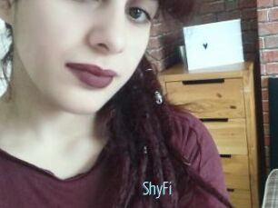 ShyFi Video Sexe