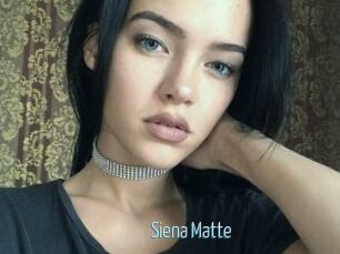 Siena_Matte