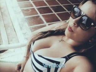 SiirenBoobs