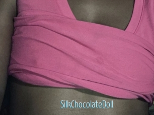 SilkChocolateDoll