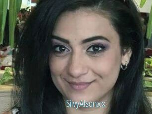 SilvyAlsonxx