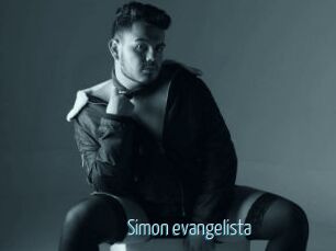 Simon_evangelista