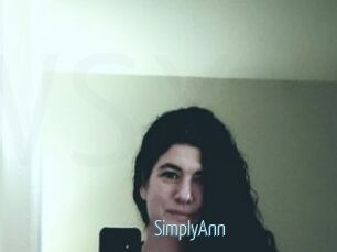 SimplyAnn