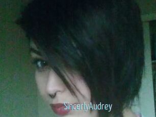 SincerlyAudrey
