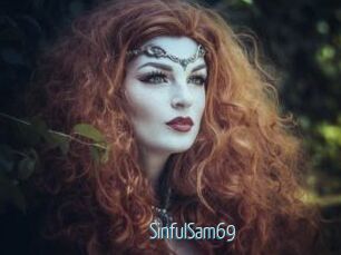 SinfulSam69