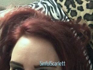 SinfulScarlett