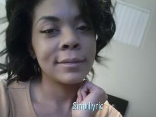 Sinfullyric