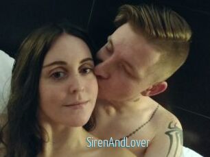 SirenAndLover Video Sexe
