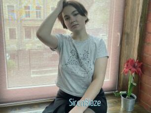 SirenBlaze Video Sexe