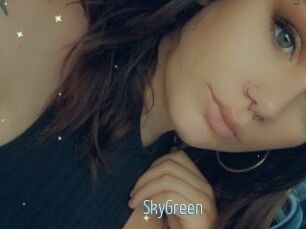 SkyGreen