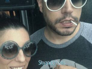 Sky_and_Ethens Video Sexe