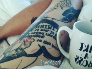 SkyeMalarky