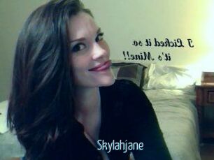 Skylahjane