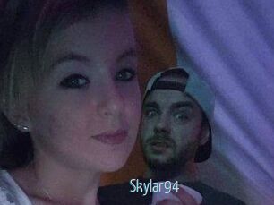 Skylar94 Video Sexe