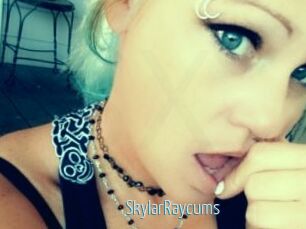 SkylarRaycums Video Sexe