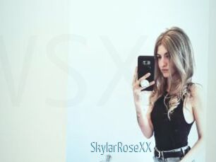 SkylarRoseXX