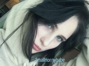 SmallHornybabe