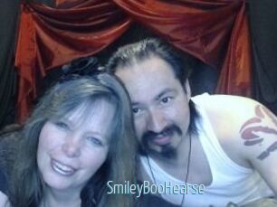 SmileyBooHearse