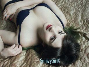 SmileyGirlX